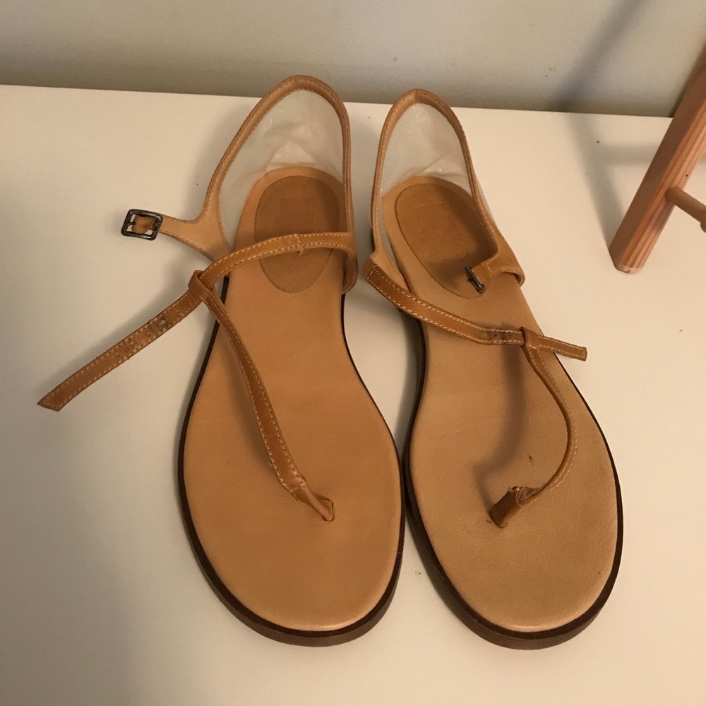 Margiela sandals